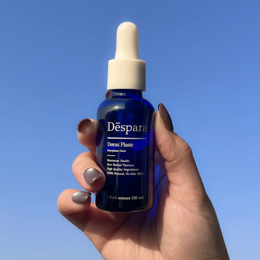 Detoxi Plastic: Natural Ingredients for Microplastic Removal and Health Restoration