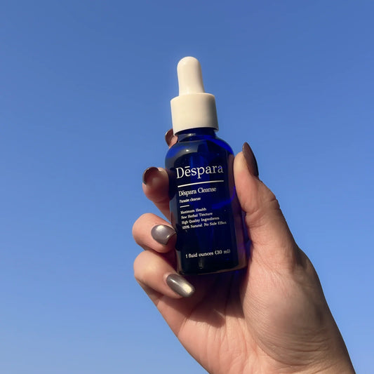 Treating Parasites, Restoring Health — Despara’s Natural Ingredients Help You Stay Away From Parasites