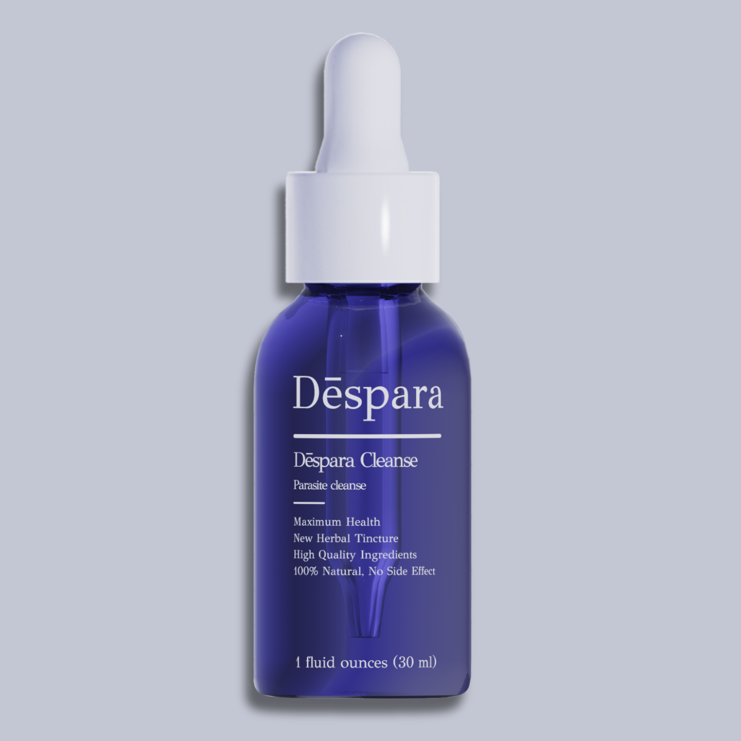Dēspara Cleanse-Despara life