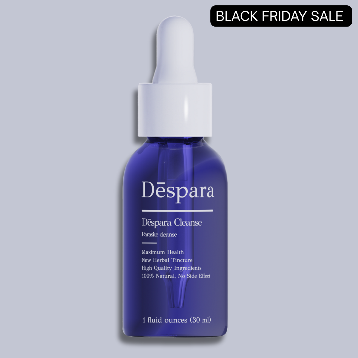 Dēspara Cleanse – Parasite Cleanse