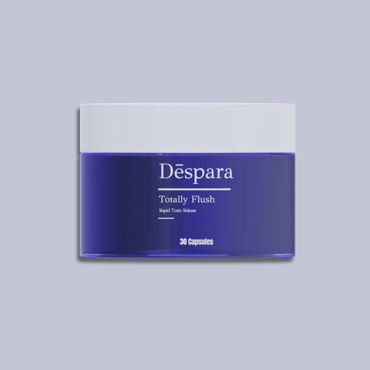 Totally Flush-Despara life
