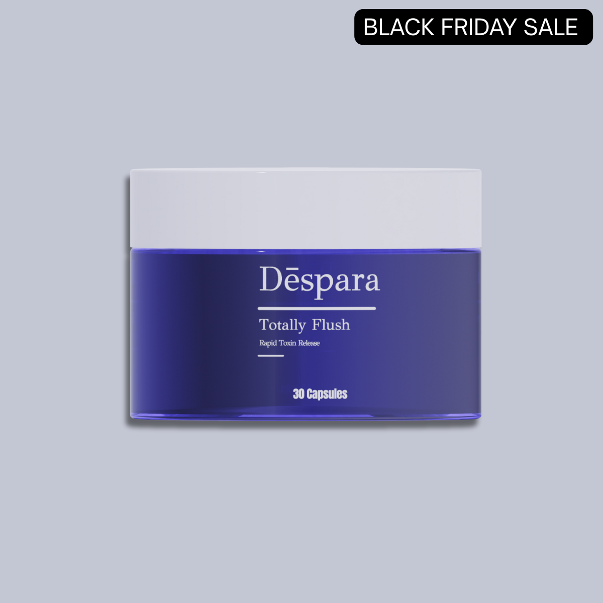 Totally Flush - Detox Capsules