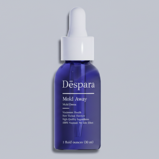 Mold Away - Mold Detox