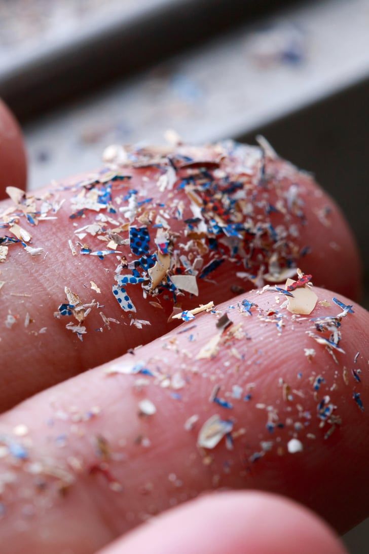 Microplastics