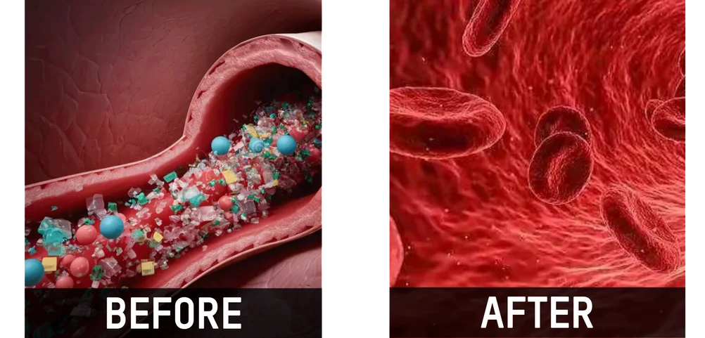 CLINICAL TRIALS CANNOT LIE.