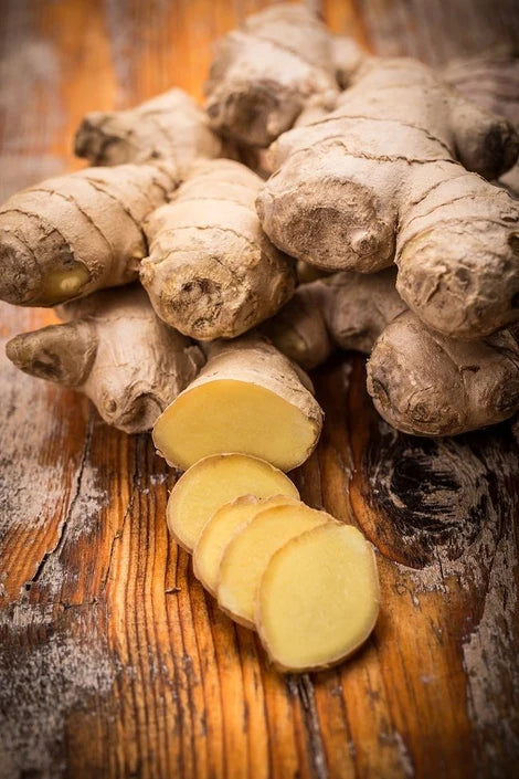 Ginger Root