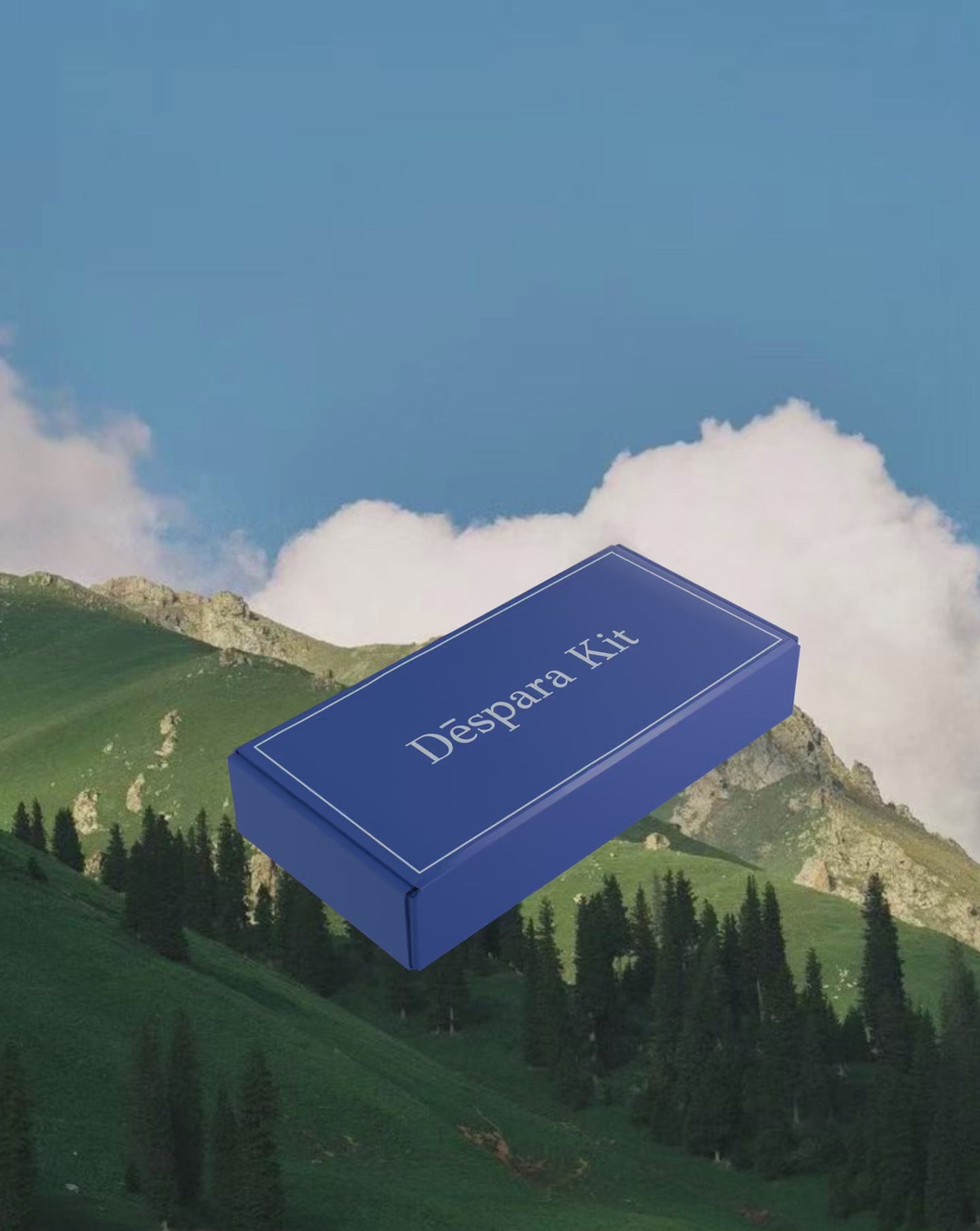 Dēspara Kit – Parasite & Detox Solution